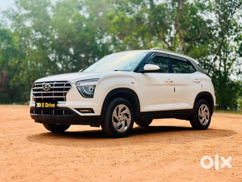 Hyundai Creta 1.5 E Petrol, 2022, Petrol