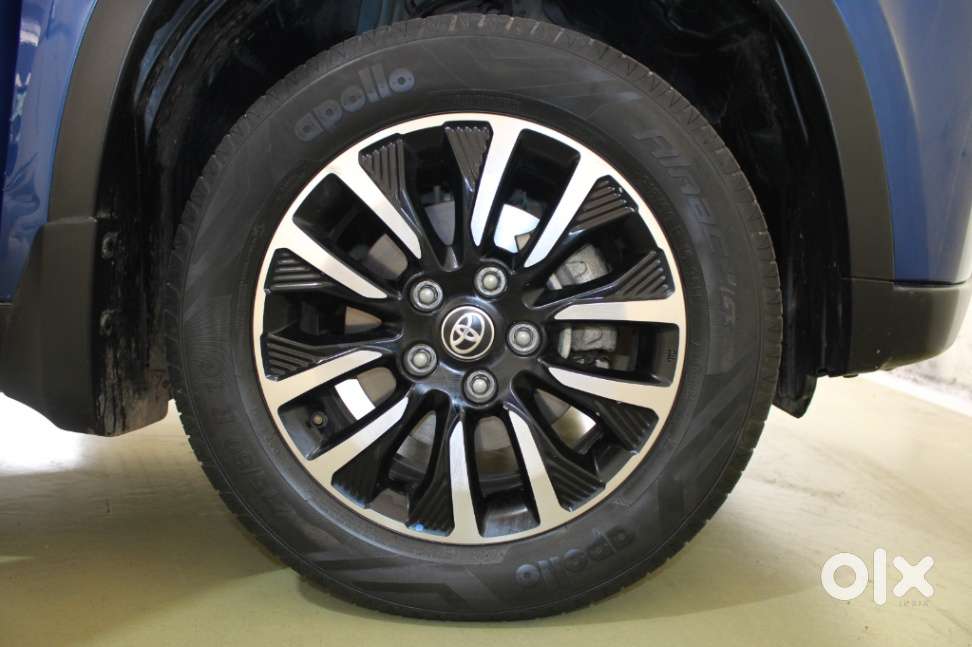 Toyota Urban Cruiser Cruiser Premium, 2021, Petrol