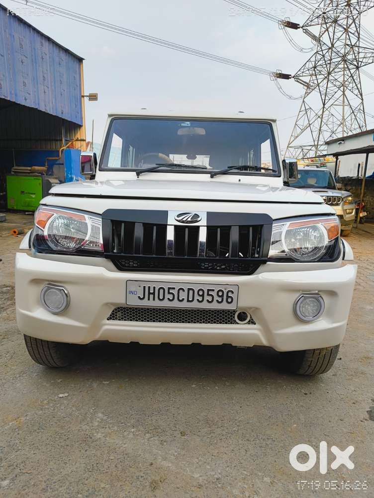 Mahindra Bolero Sle, 2019, Diesel