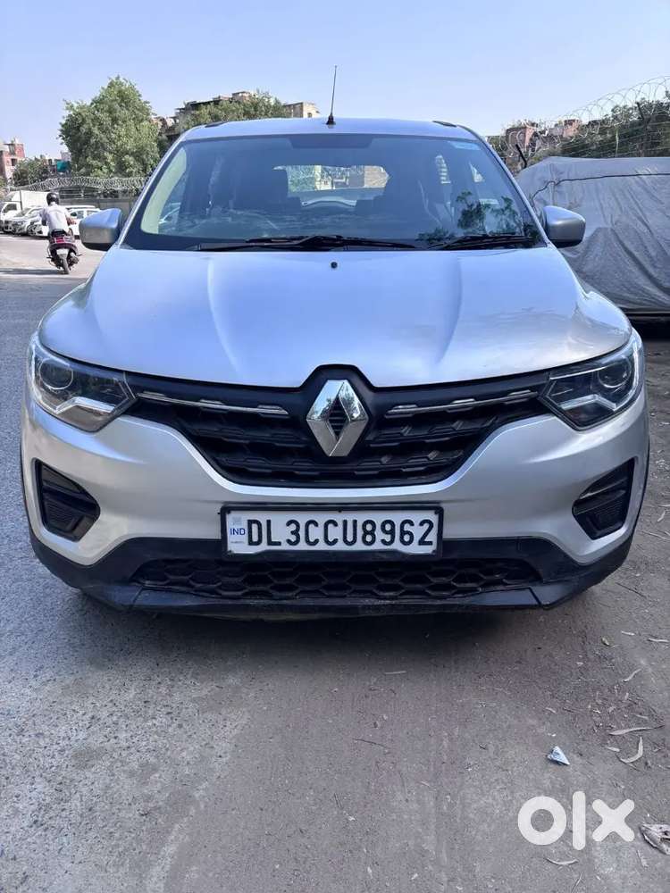 Renault Triber 2022 Variant