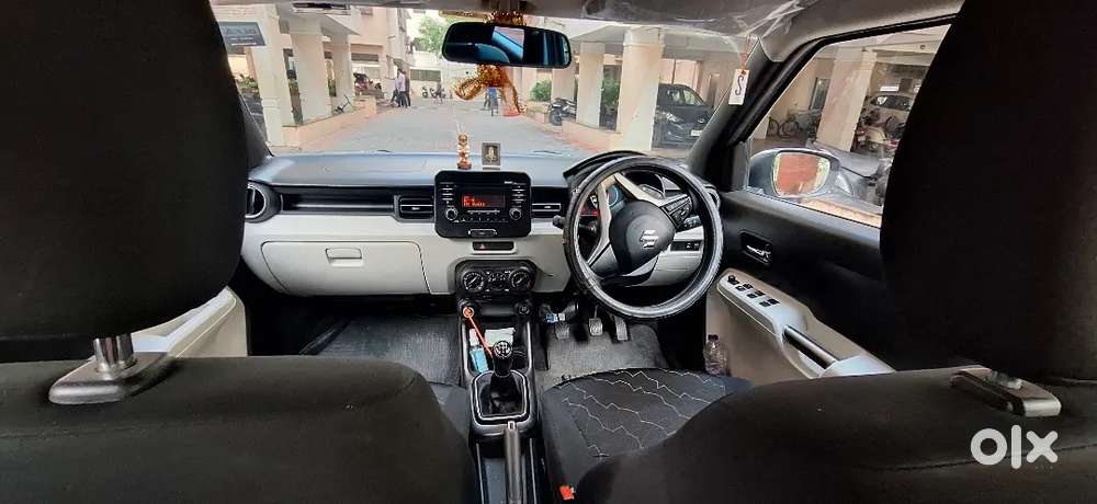 Maruti Suzuki Ignis 2018 Automatic