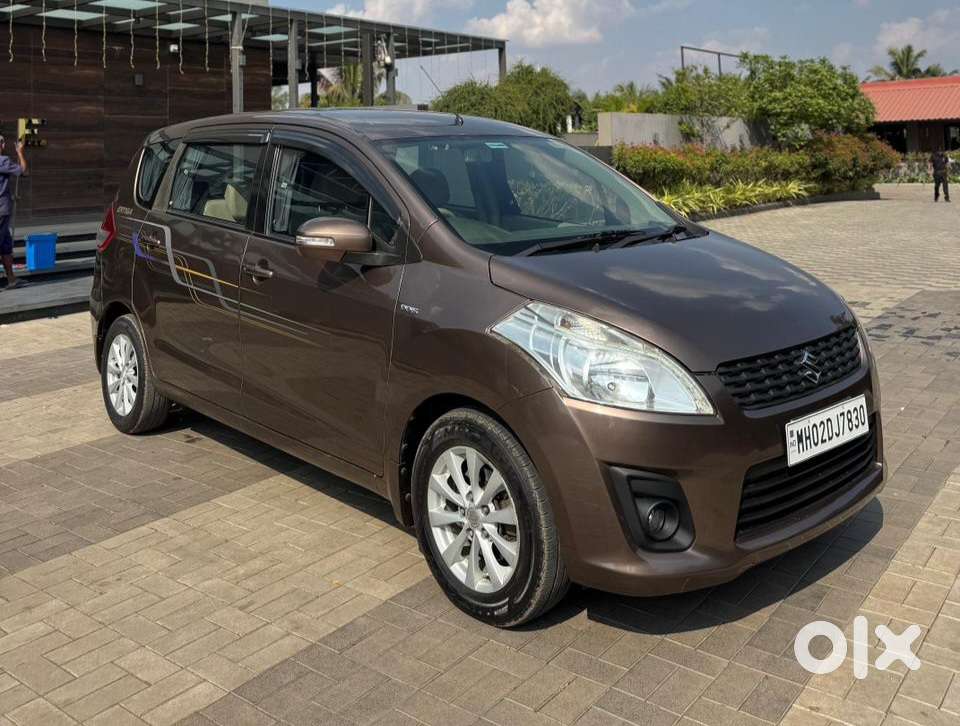 Maruti Suzuki Ertiga 2012-2015 Zdi, 2014, Diesel