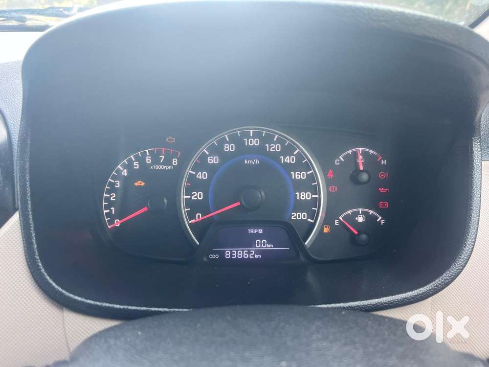 Hyundai Grand I10 Sportz O 1.2, 2017, Petrol