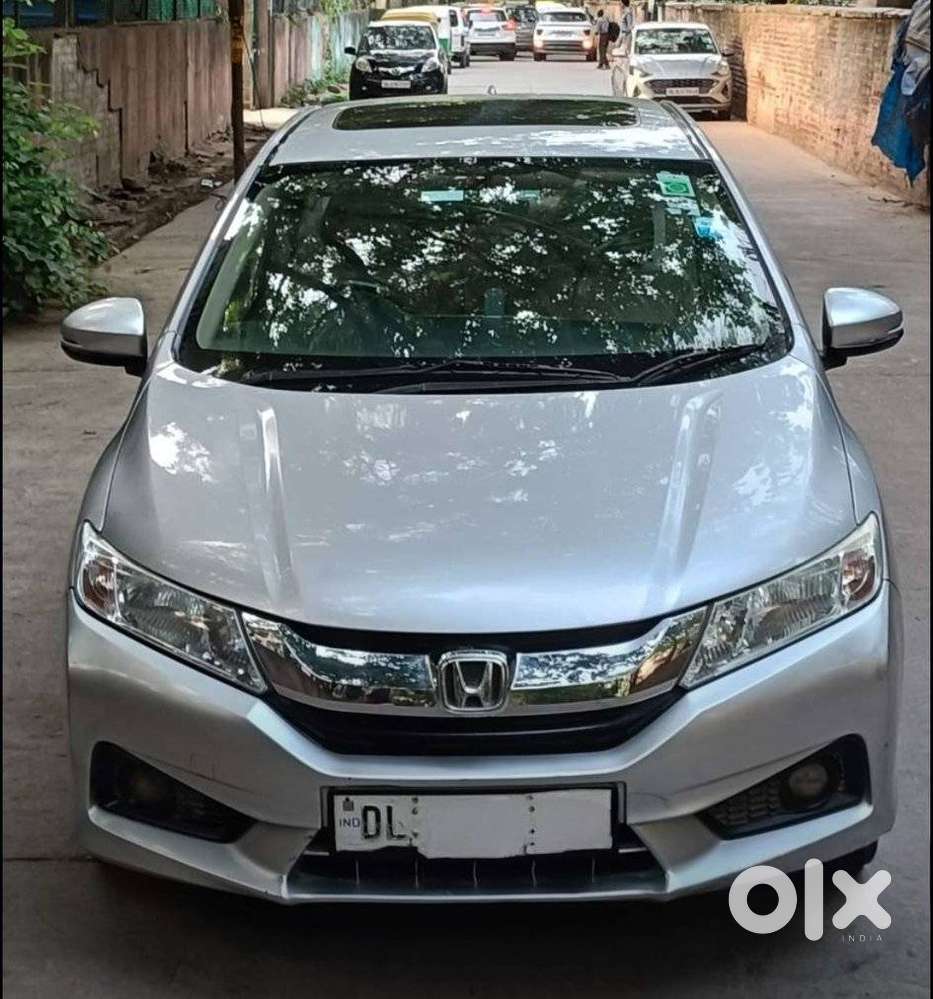 Honda City I Vtec Vx, 2014, Petrol