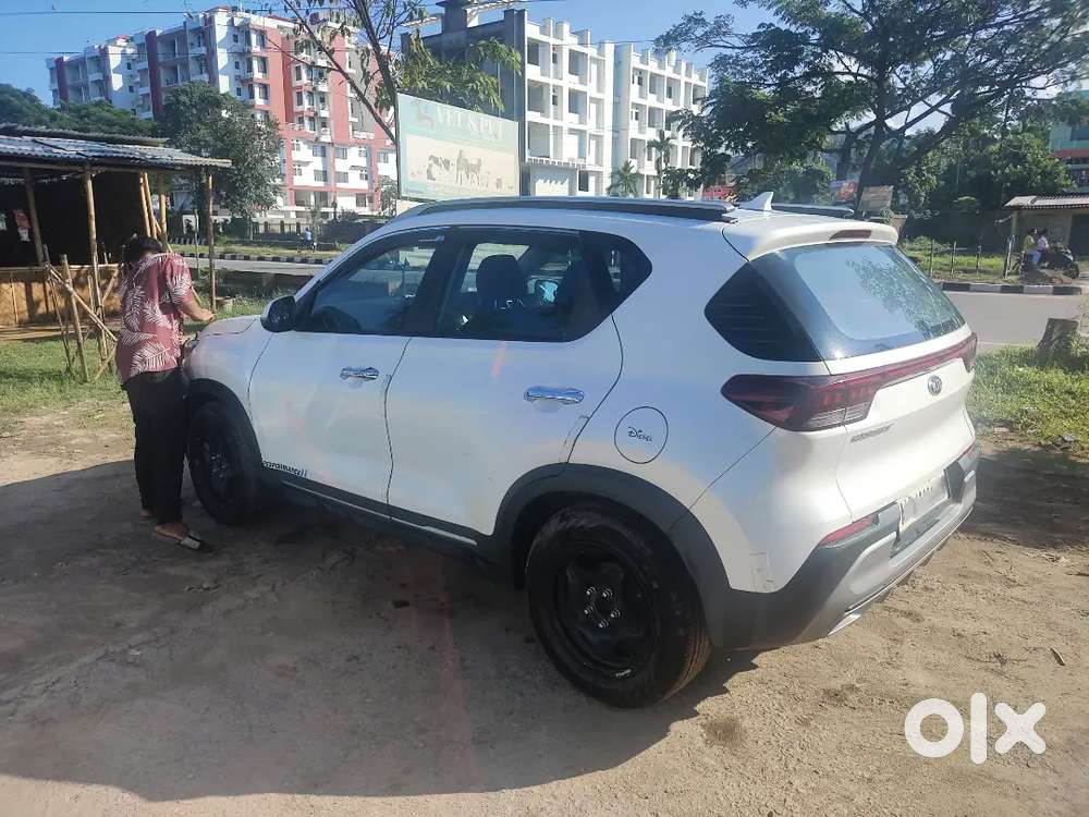 Kia Sonet 2021 Diesel Well Maintained