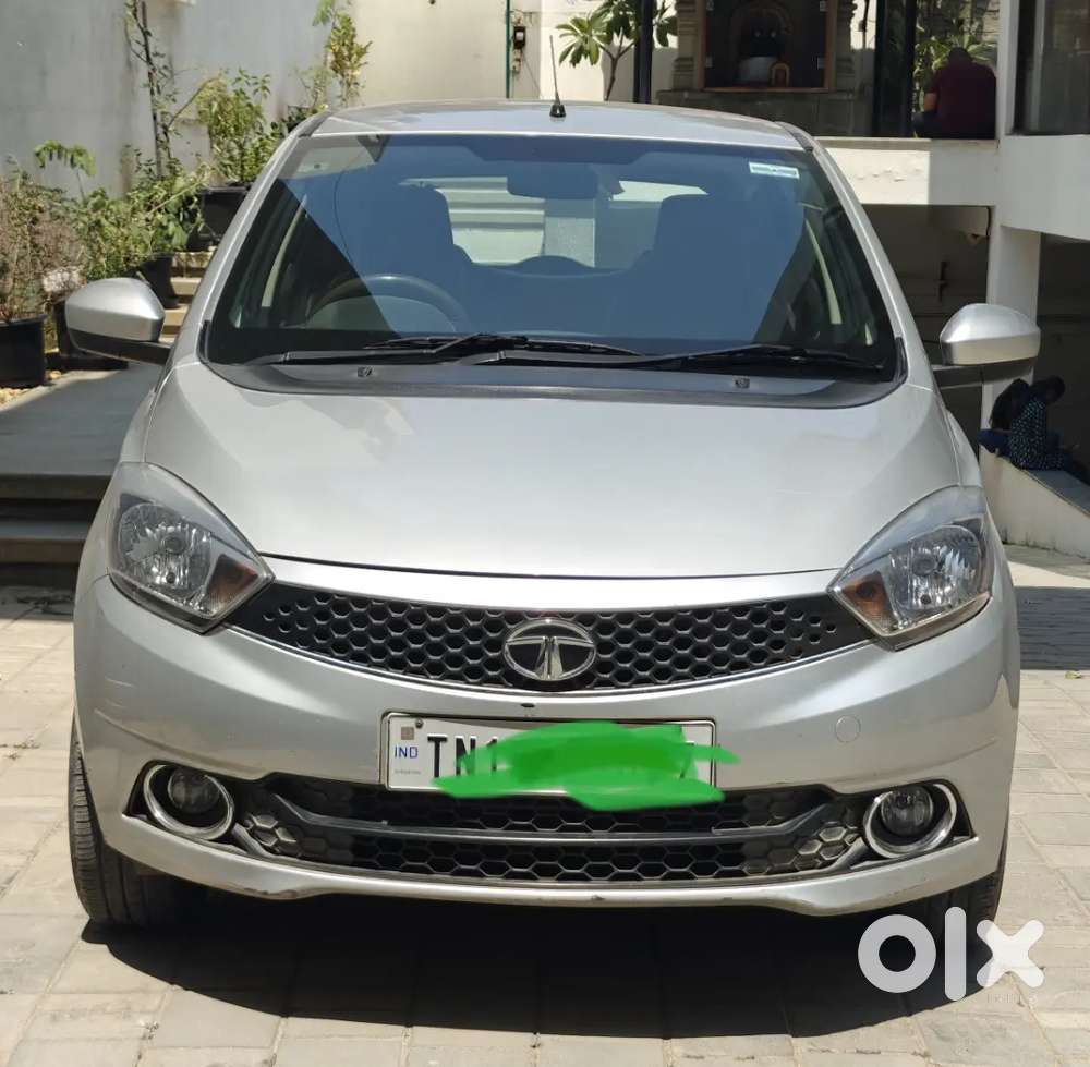Tata Tiago Amt 2019 Tn Regd.