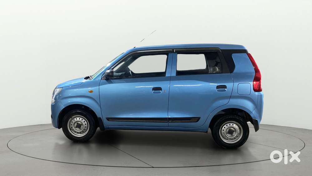 Maruti Suzuki Wagon R Lxi Cng, 2022, Cng & Hybrids