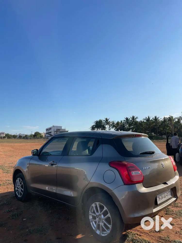 Maruti Swift Zxi 2018