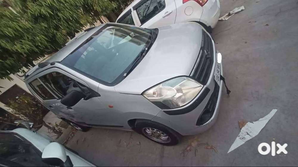 Maruti Suzuki Wagon R