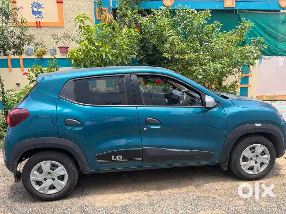 Renault Kwid 2023 Petrol Well Maintained
