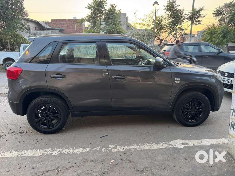 Maruti Suzuki Brezza 2019 Diesel Well Maintained