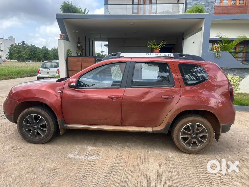 Renault Duster Diesel 2016