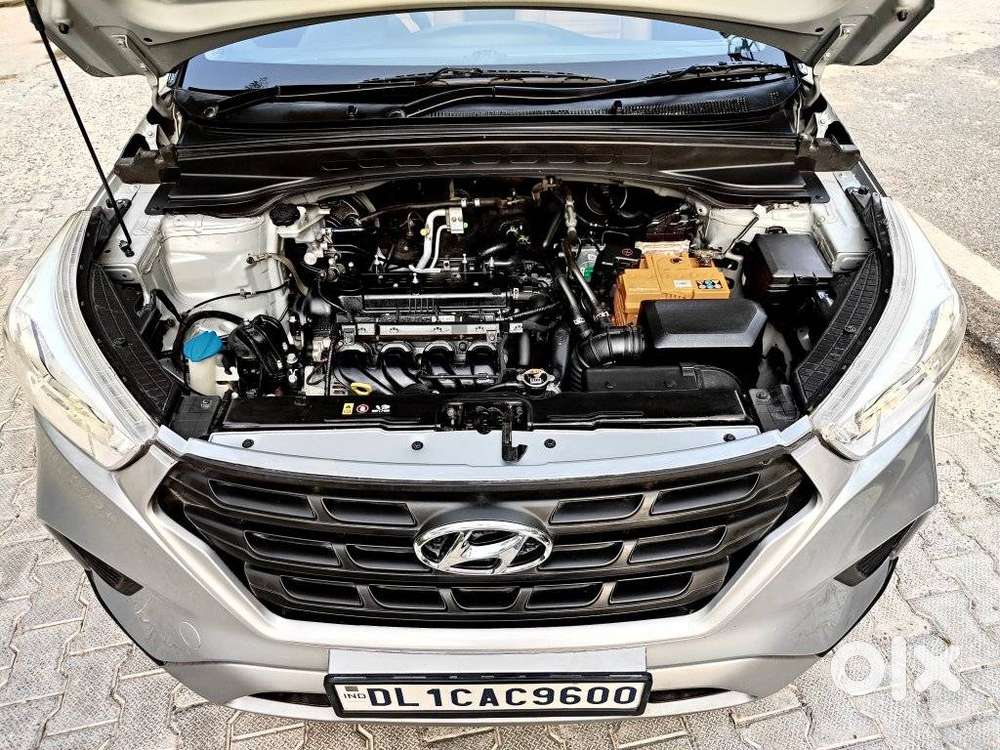Hyundai Creta 1.6 Vtvt E Plus, 2019, Petrol