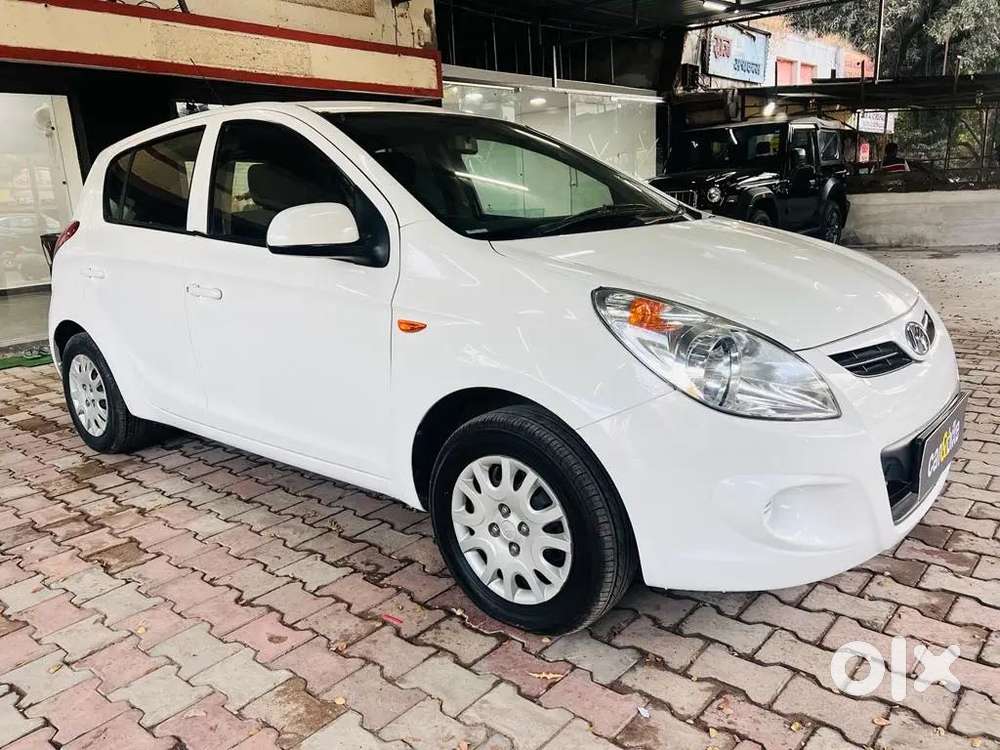 Hyundai I20 Magna Plus, 2011, Petrol