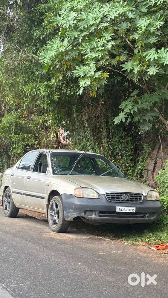 Maruti Suzuki Baleno Petrol 2004