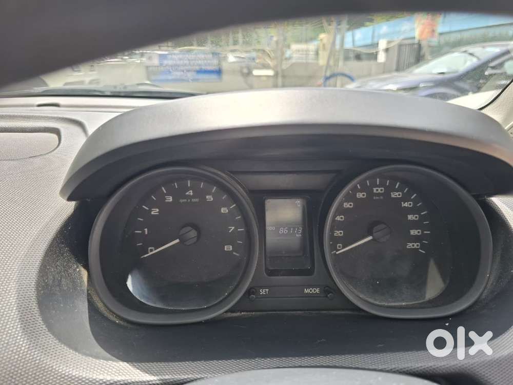 Tata Tiago Diesel 2017 Year