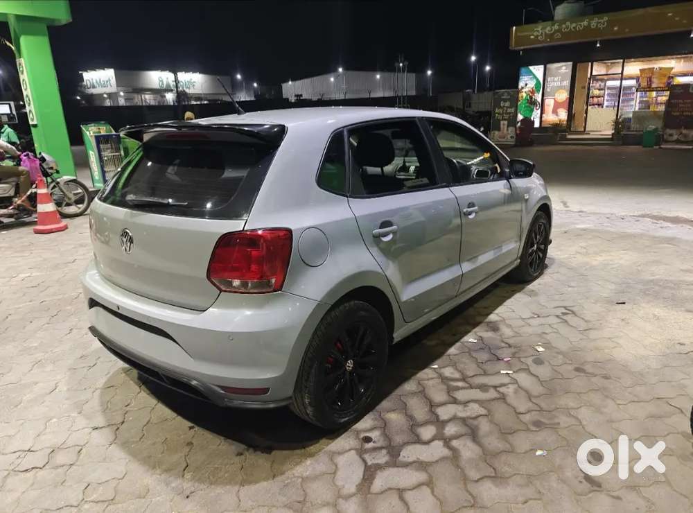Volkswagen Polo 2014 Diesel Manual