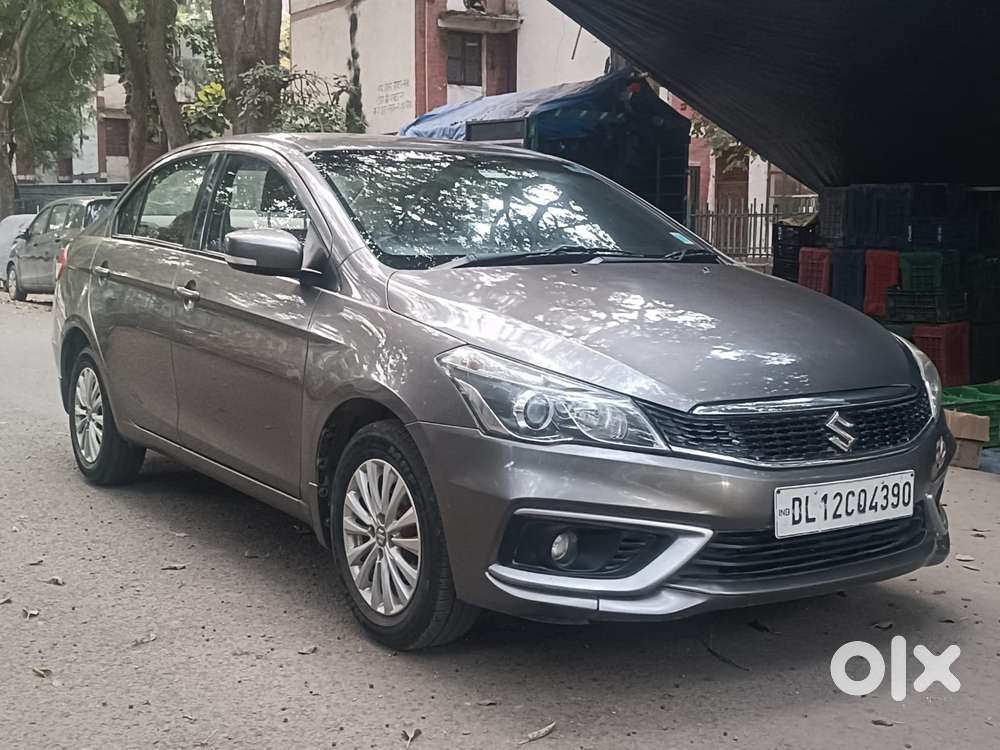 Maruti Suzuki Ciaz Smart Hybrid Alpha , 2019, Petrol