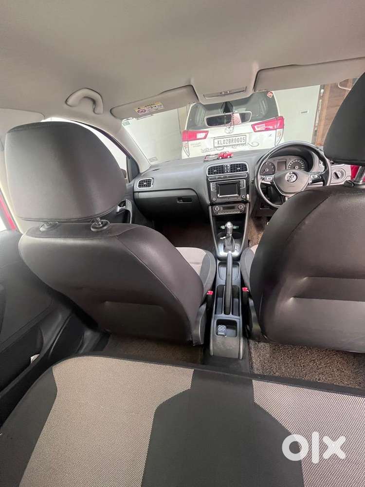 2017 Volkswagen Polo Gt Tsi 1.2l Dsg  1st Owner  Kerala