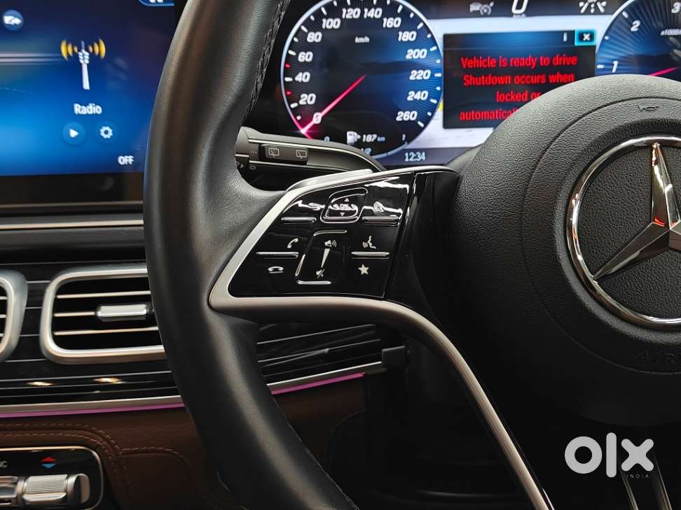 Mercedes-benz Gls 450d 4matic, 2025, Diesel