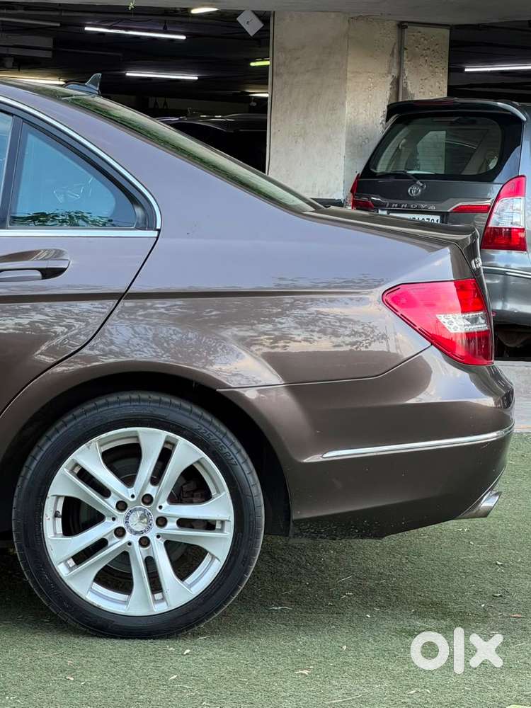 Mercedes-benz C-class 2.1 220 Cdi Avantgarde At, 2013, Diesel