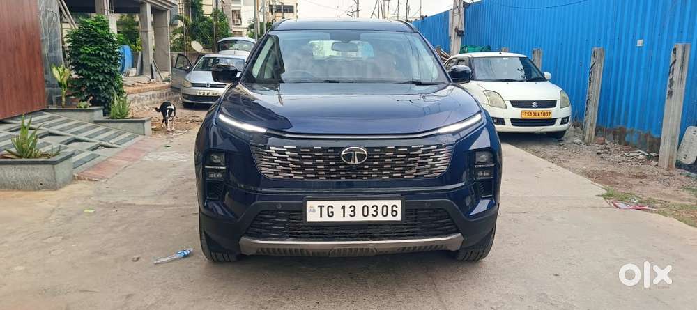 Tata Safari Adventure Plus, 2023, Diesel