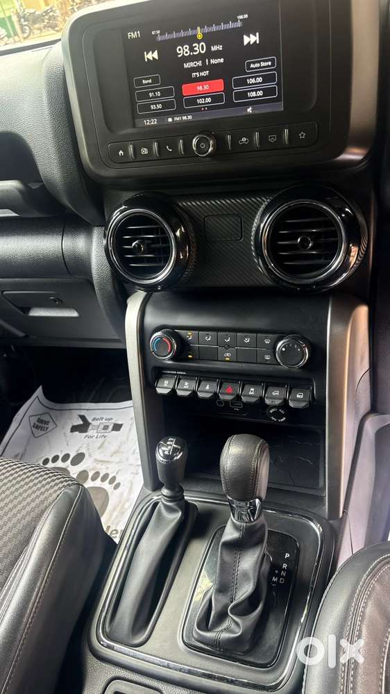 Mahindra Thar Roxx Ax7l Rwd Diesel At, 2023, Diesel