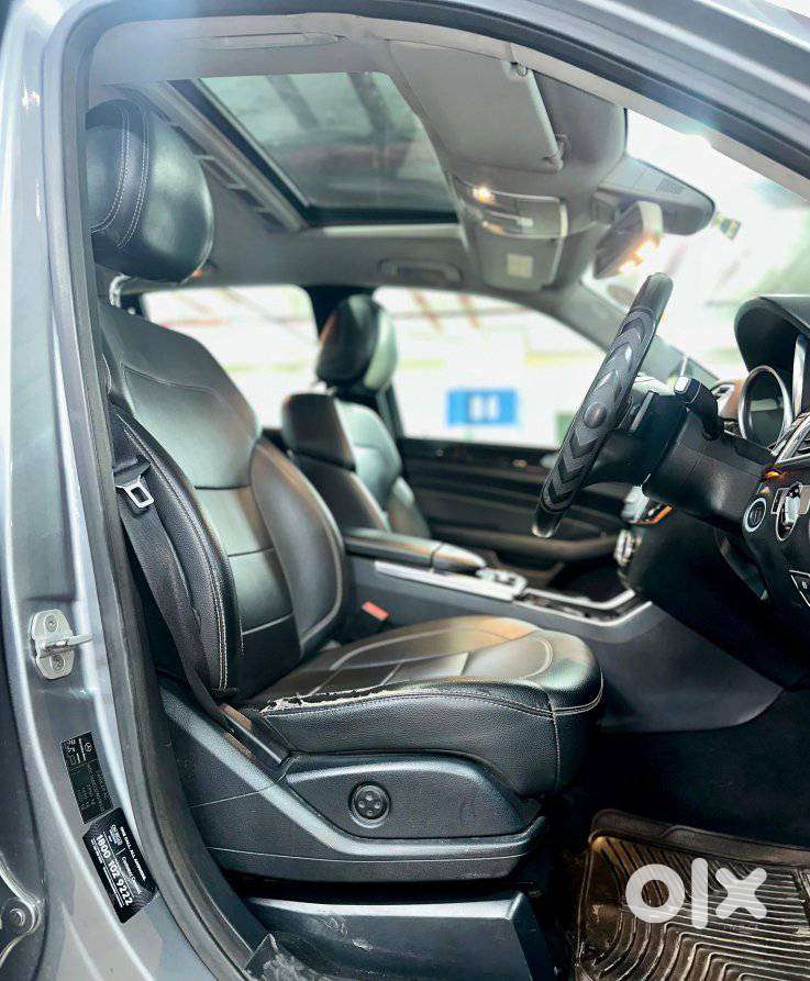 Mercedes-benz M-class