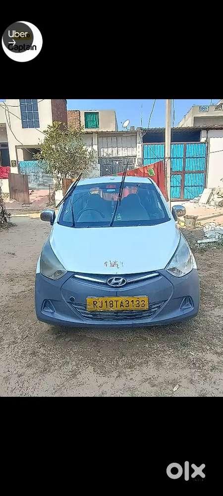 Hyundai Eon 2017 Lpg 125000 Km Driven