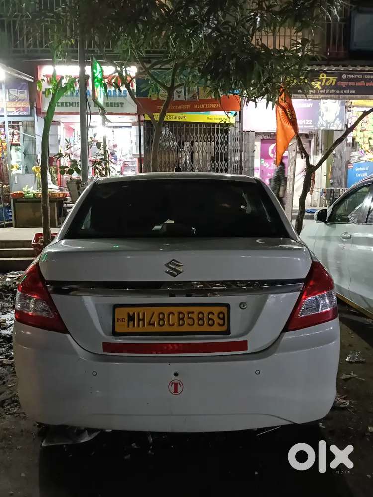 Maruti Suzuki Dzire 2021 Cng & Hybrids 235000 Km Driven