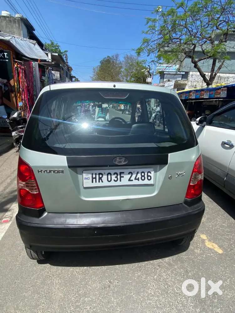Hyundai Santro Xing 2004 Petrol Well Maintained