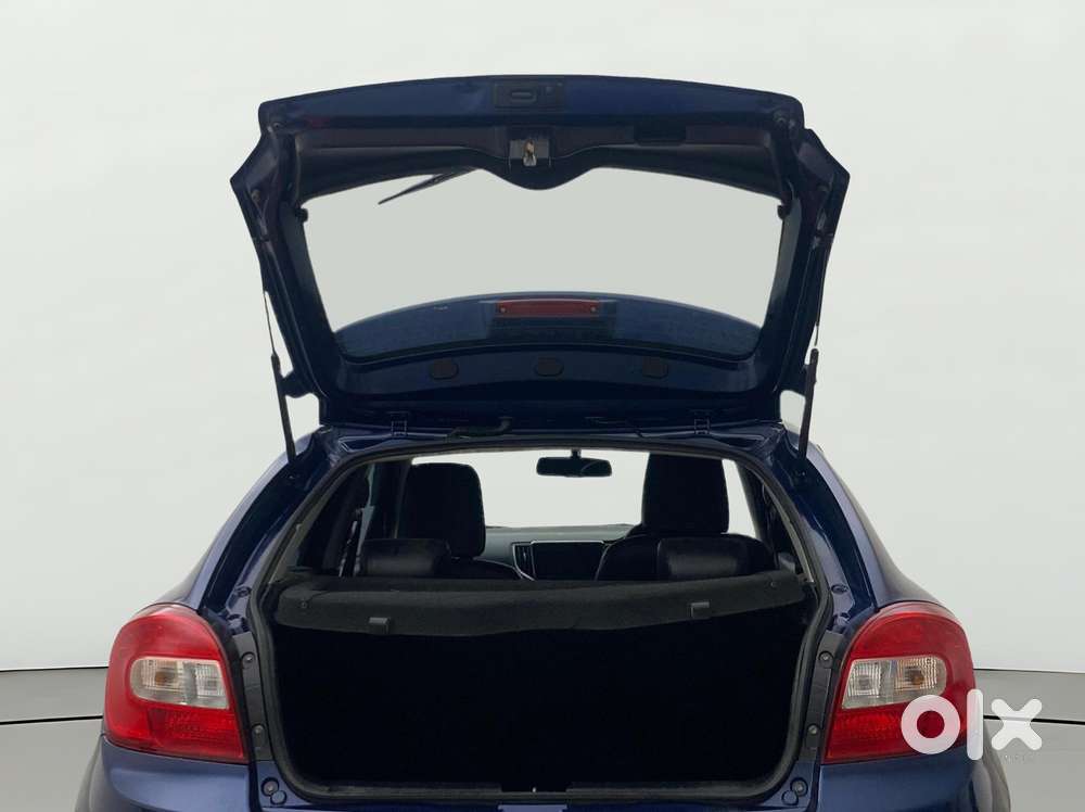 Maruti Suzuki Baleno Zeta Cvt, 2020, Petrol
