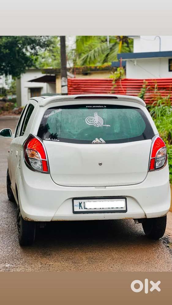 Maruti Suzuki Alto Petrol 2016
