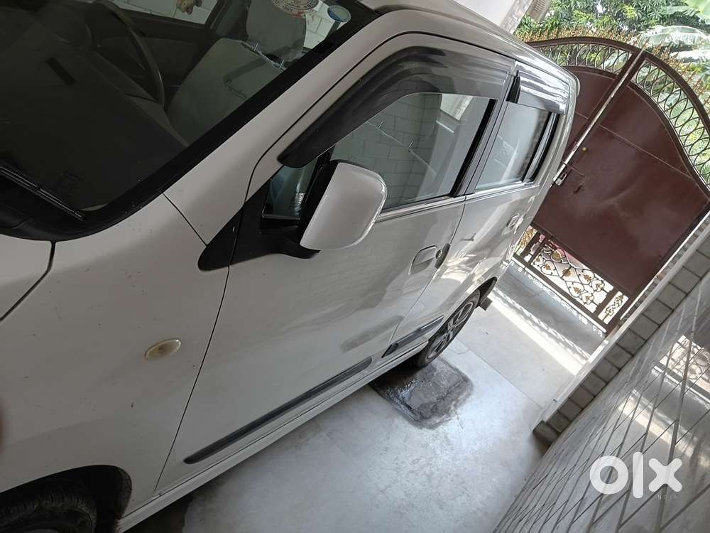 Maruti Suzuki Wagon R 2018 Petrol Well Maintained