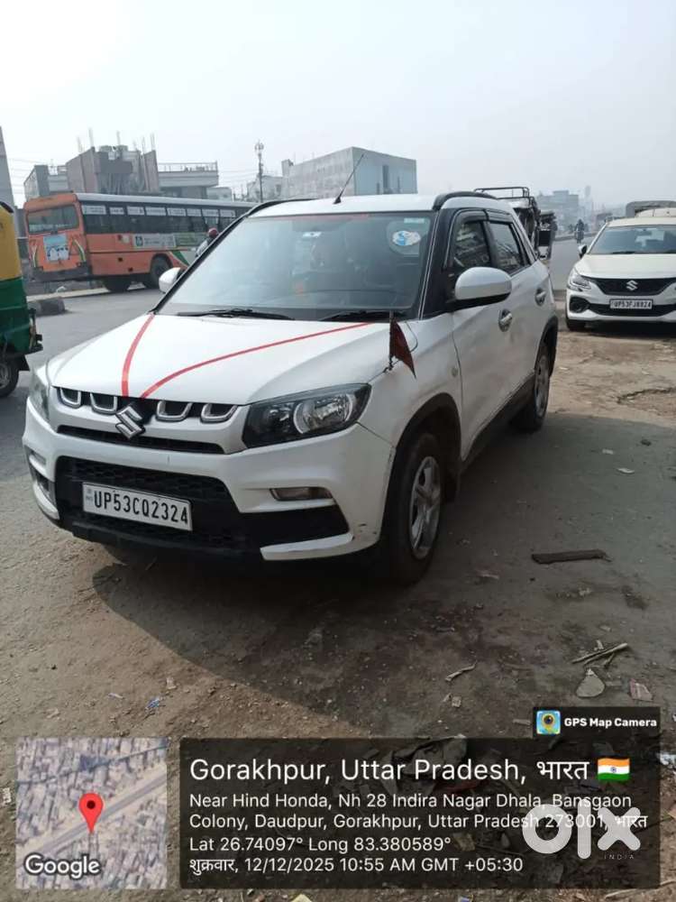 Maruti Brezza Vdi Diesel 2nd