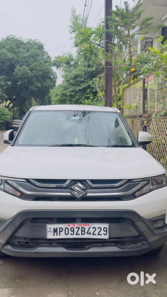 2022 Maruti Brezza Petrol
