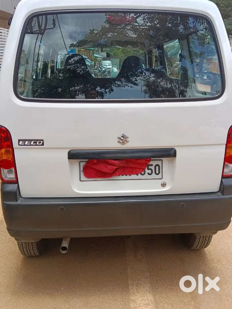 Maruti Suzuki Eeco Ac 2022