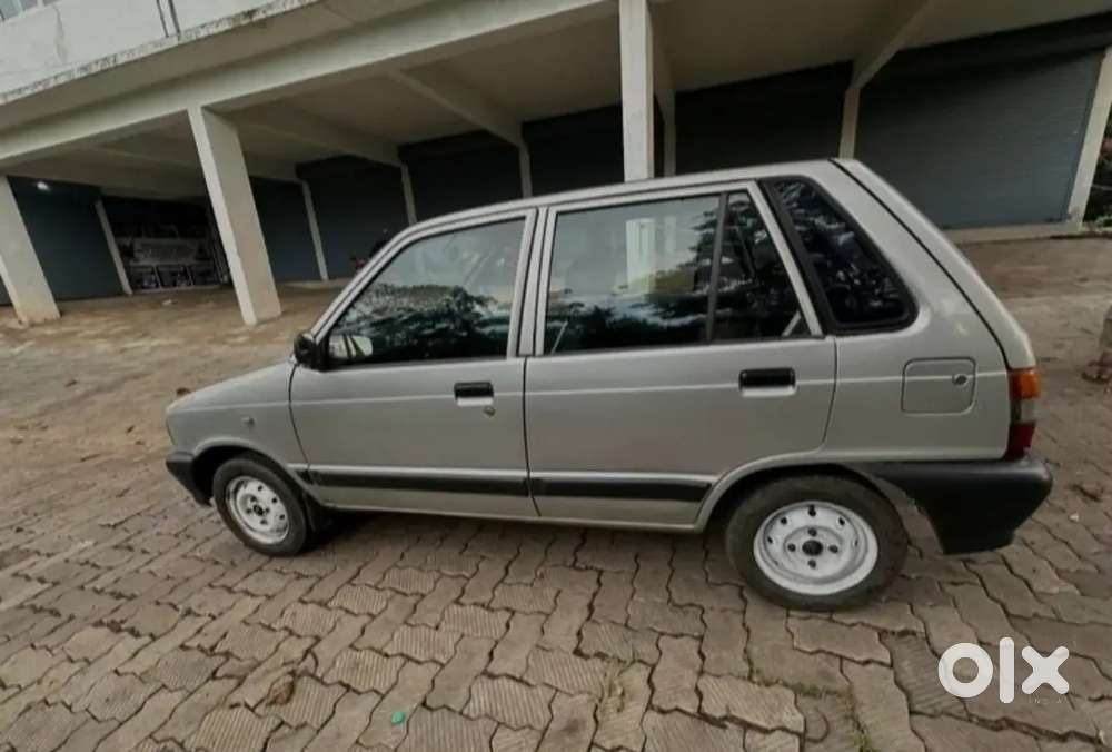 Maruti Suzuki 800 2006