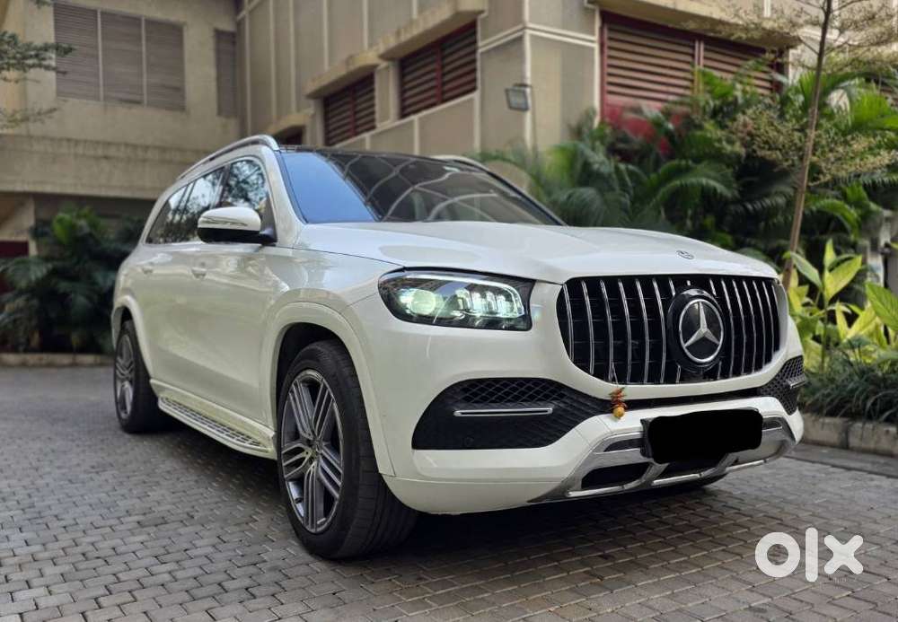 Mercedes-benz Gls 400d 4matic, 2021, Diesel
