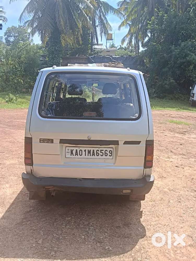 Maruti Suzuki Omni 2005