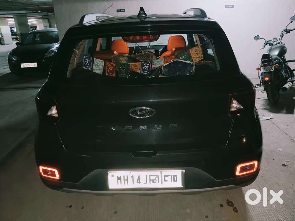 Hyundai Venue S Plus 2021