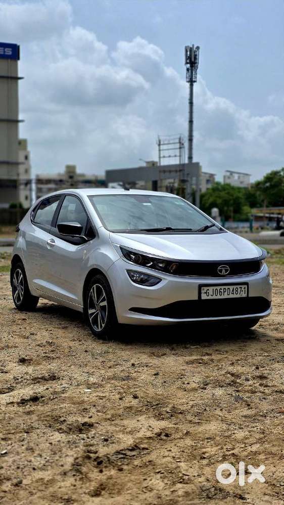 Tata Altroz Xz, 2020, Petrol