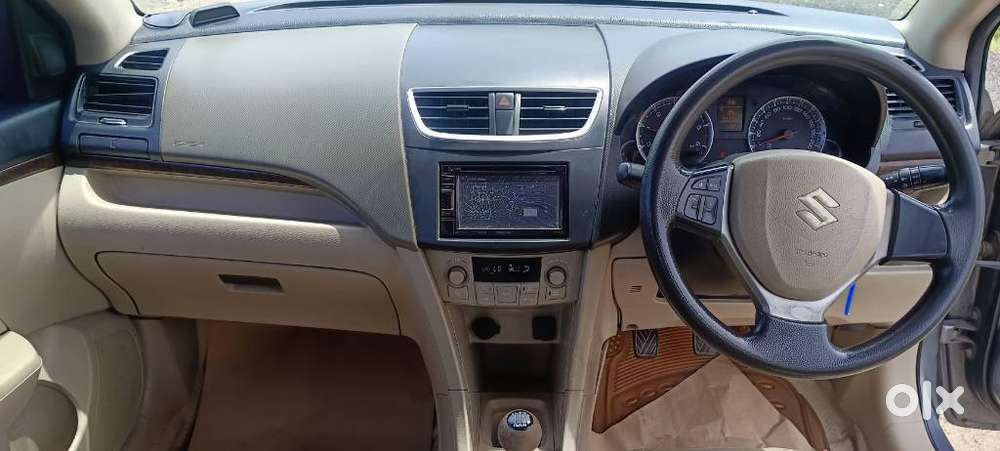 Maruti Suzuki Swift Dzire, 2014, Diesel