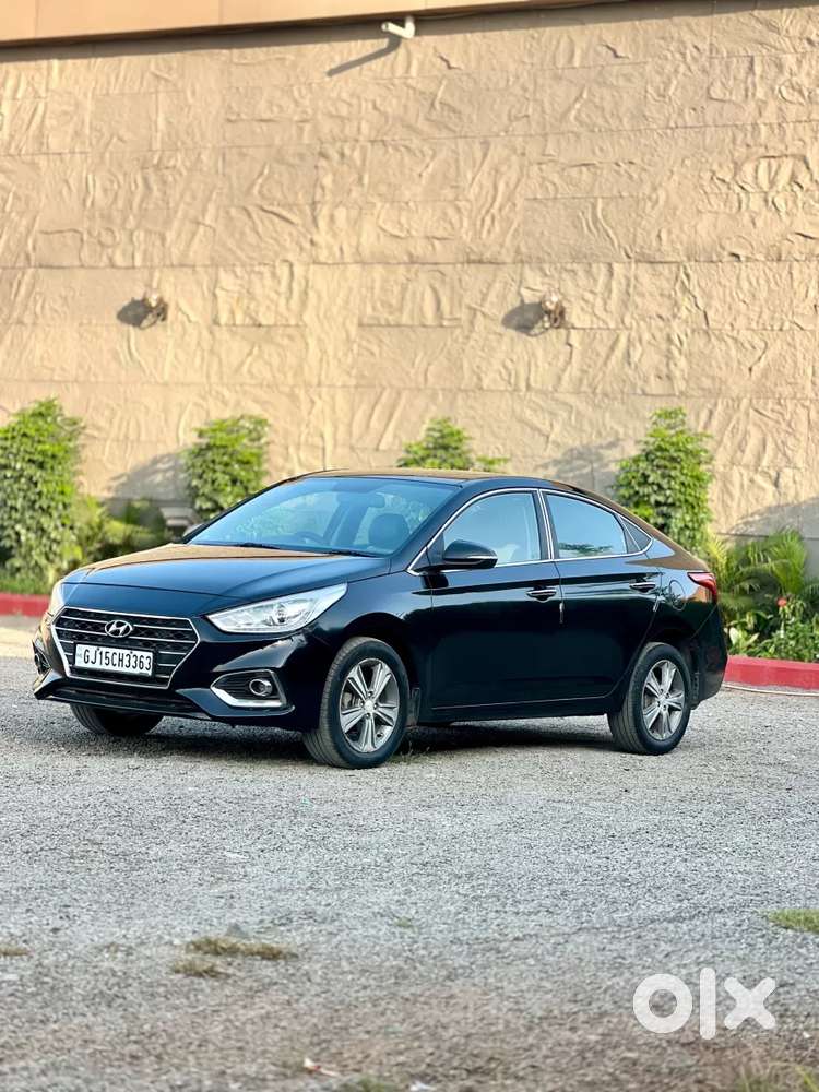 Hyundai Verna 1.6 Sx (o) Crdi, 2018, Diesel
