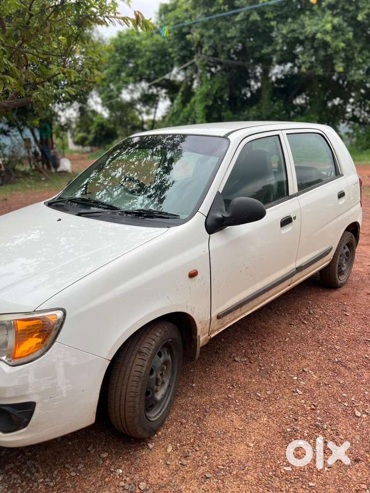 Maruti Suzuki Car 2012