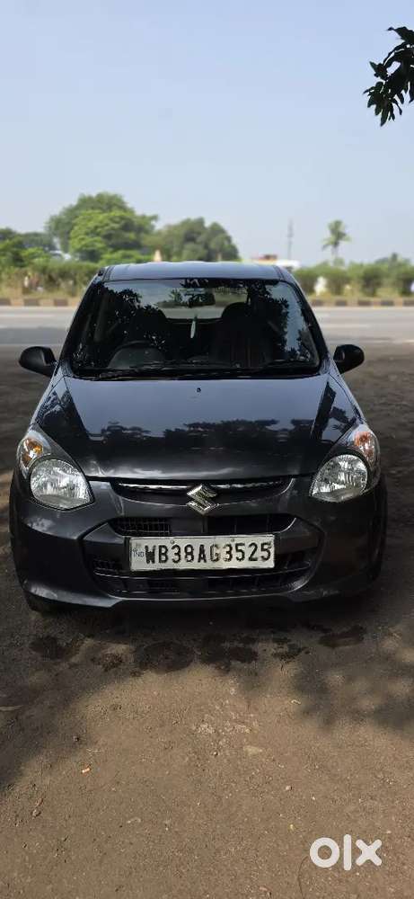 Maruti Suzuki Alto 800 Vxi 2016