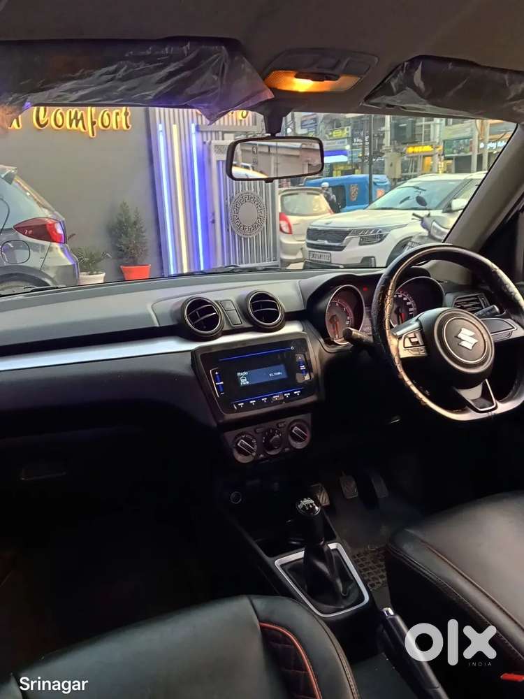 Maruti Suzuki Swift Vvt Vxi, 2022, Petrol