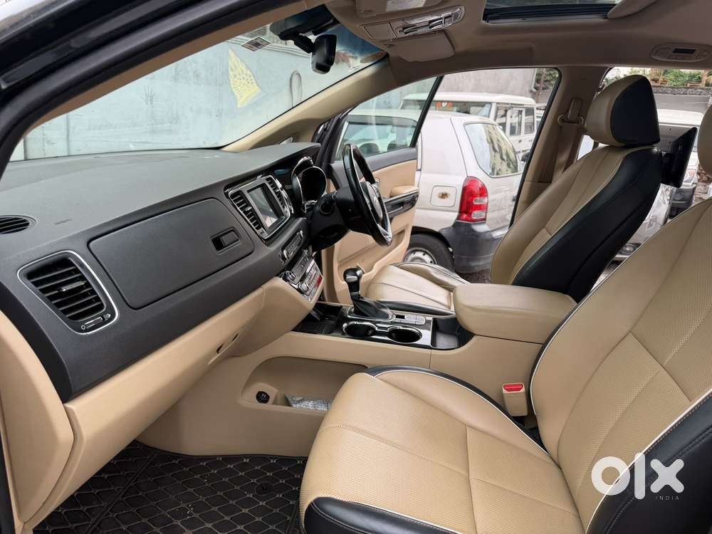 Kia Carnival Limousine Plus 7 Str, 2020, Diesel