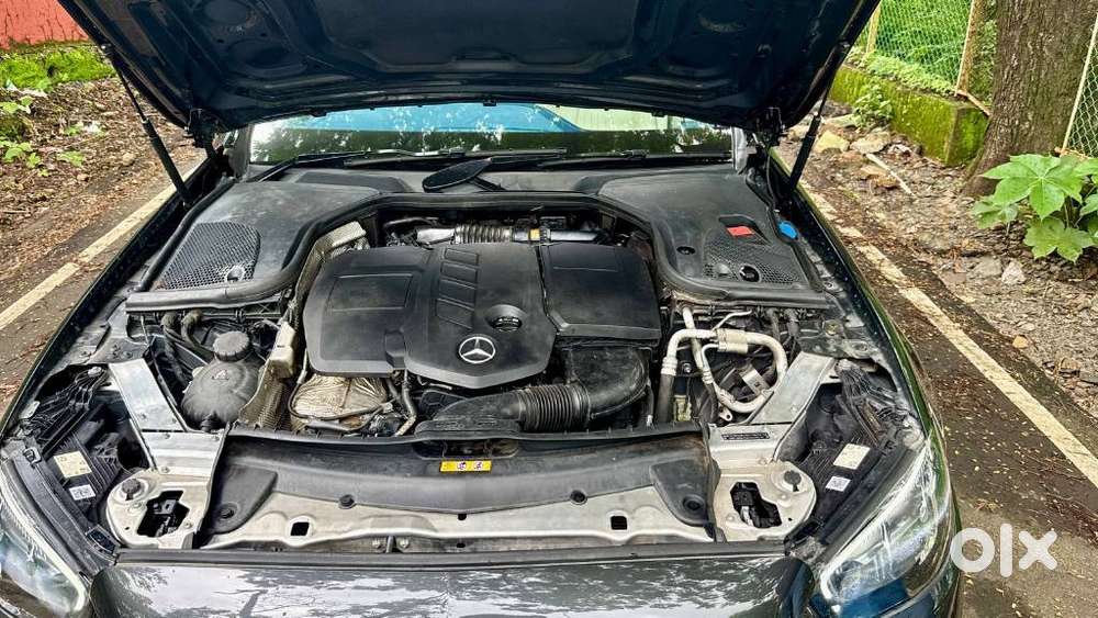 Mercedes-benz E-class E220d Lwb, 2024, Diesel