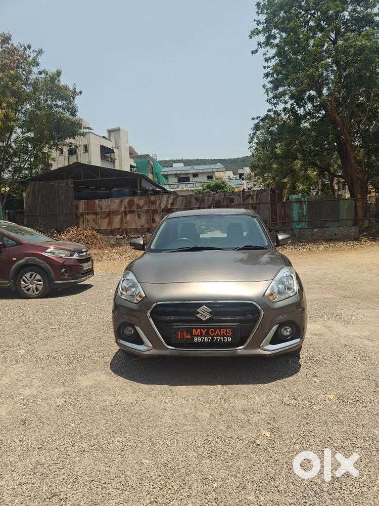 Maruti Suzuki Dzire 1.2 Vxi, 2020, Petrol
